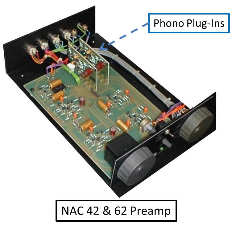 Details about   Assembled classic preamp NAIM NAC42.5 Preamplifier finished board 